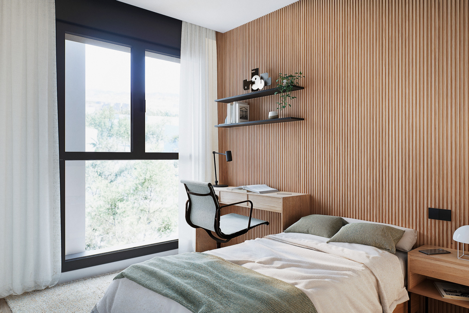 Nieuwbouw Woningen - Penthouse -
Malaga