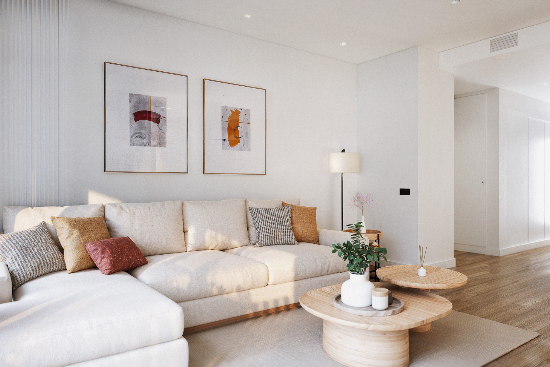 Nieuwbouw Woningen - Penthouse -
Malaga