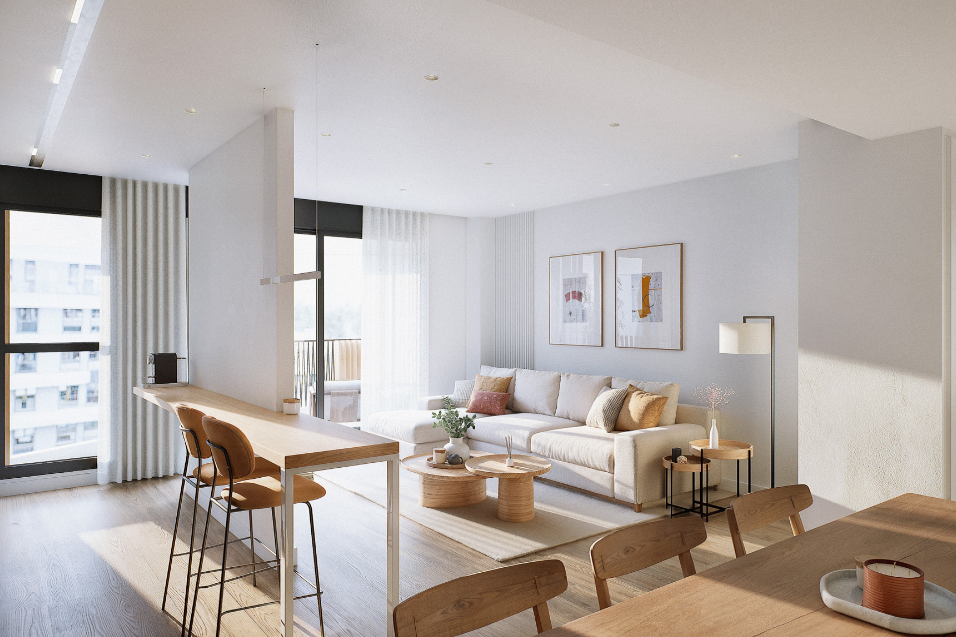 Nieuwbouw Woningen - Penthouse -
Malaga