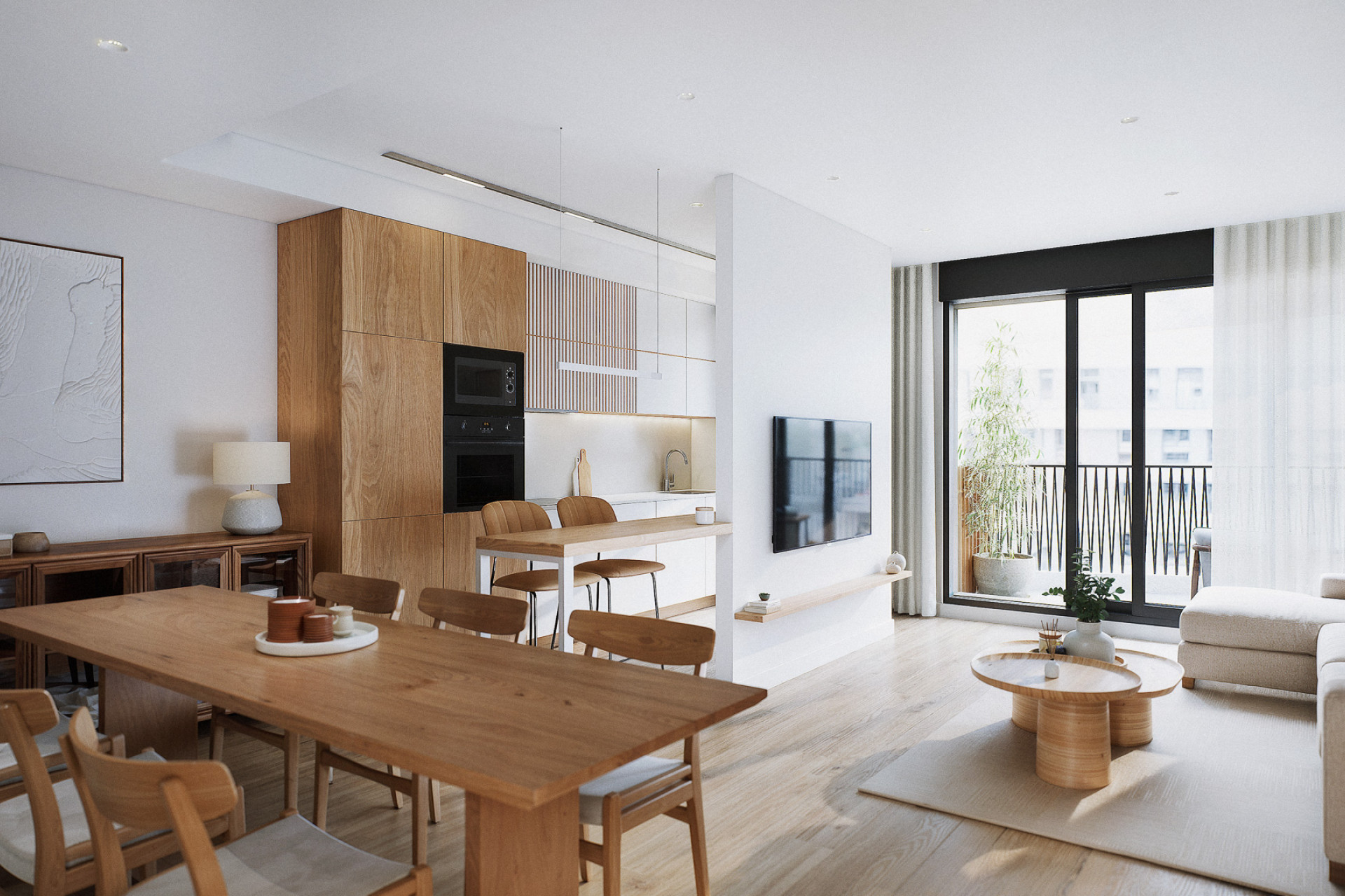 Nieuwbouw Woningen - Penthouse -
Malaga