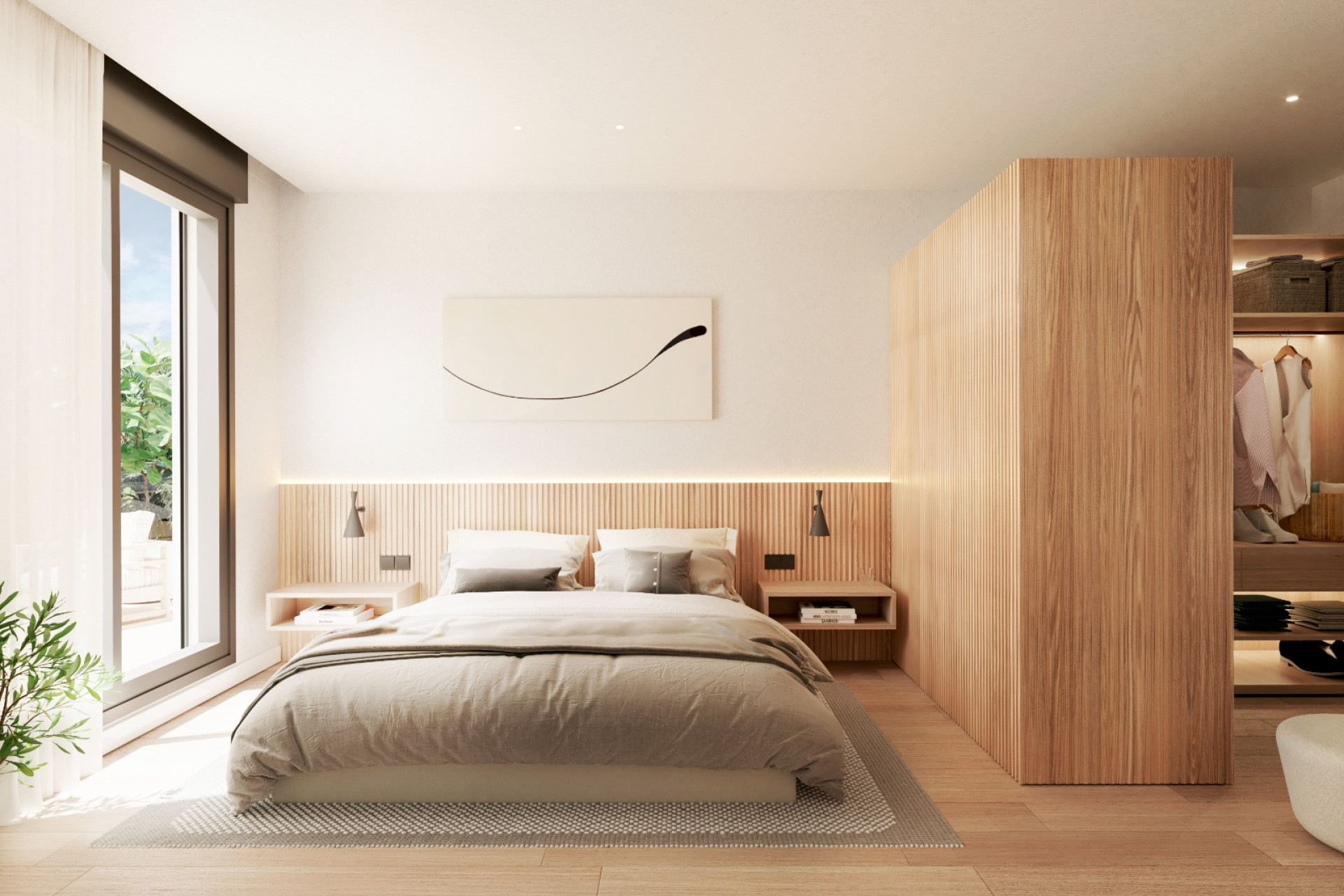 Nieuwbouw Woningen - Penthouse -
Malaga