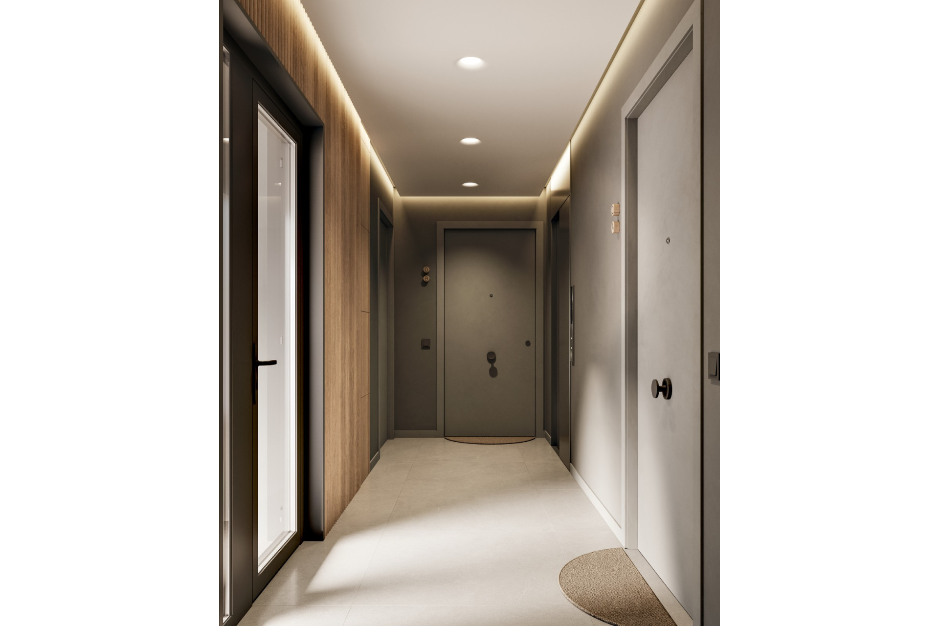 Nieuwbouw Woningen - Penthouse -
Malaga