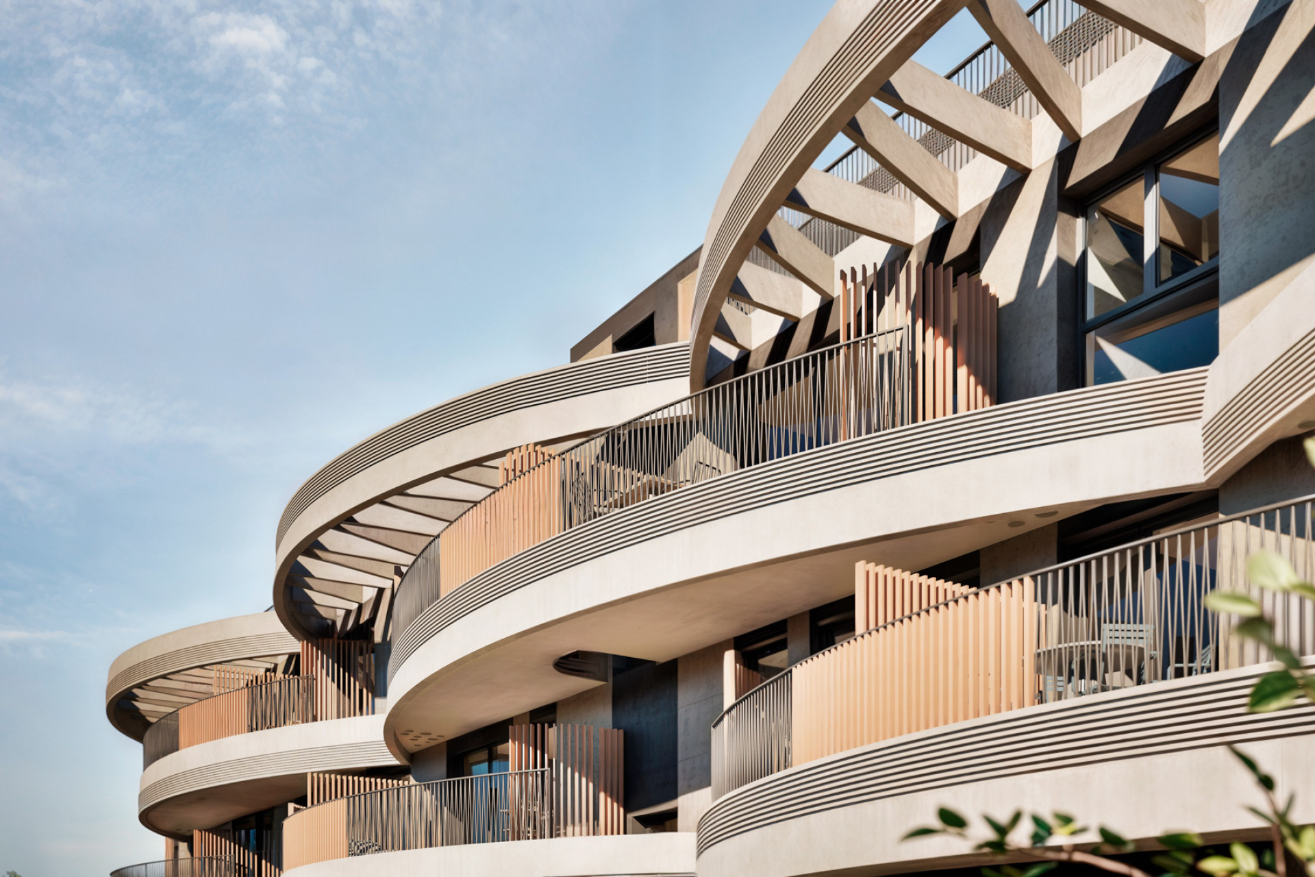 Nieuwbouw Woningen - Penthouse -
Malaga