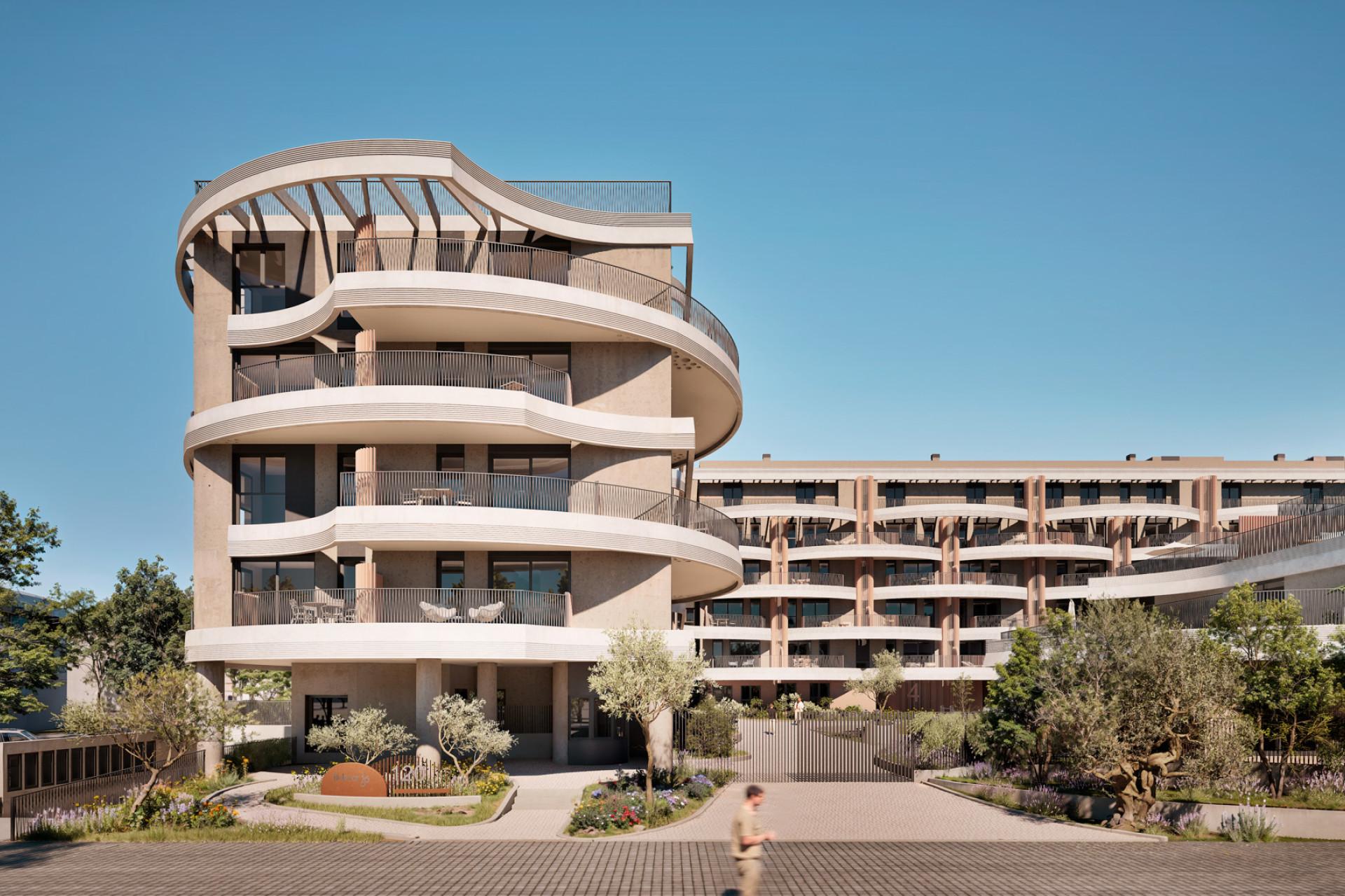 Nieuwbouw Woningen - Penthouse -
Malaga