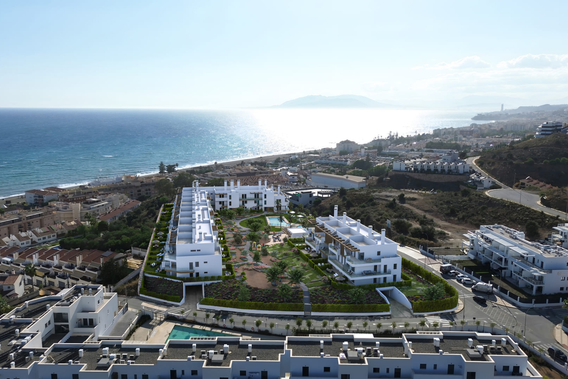 Nieuwbouw Woningen - Penthouse -
Malaga