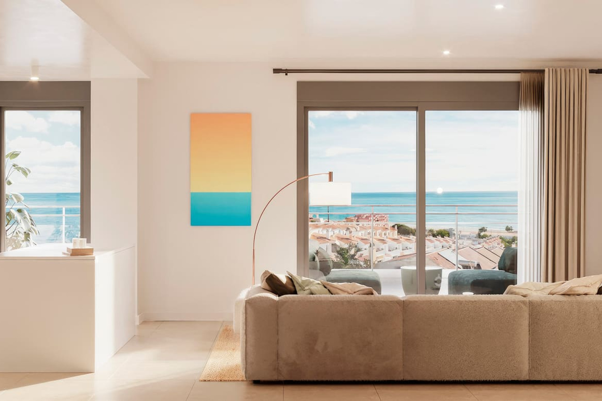 Nieuwbouw Woningen - Penthouse -
Malaga