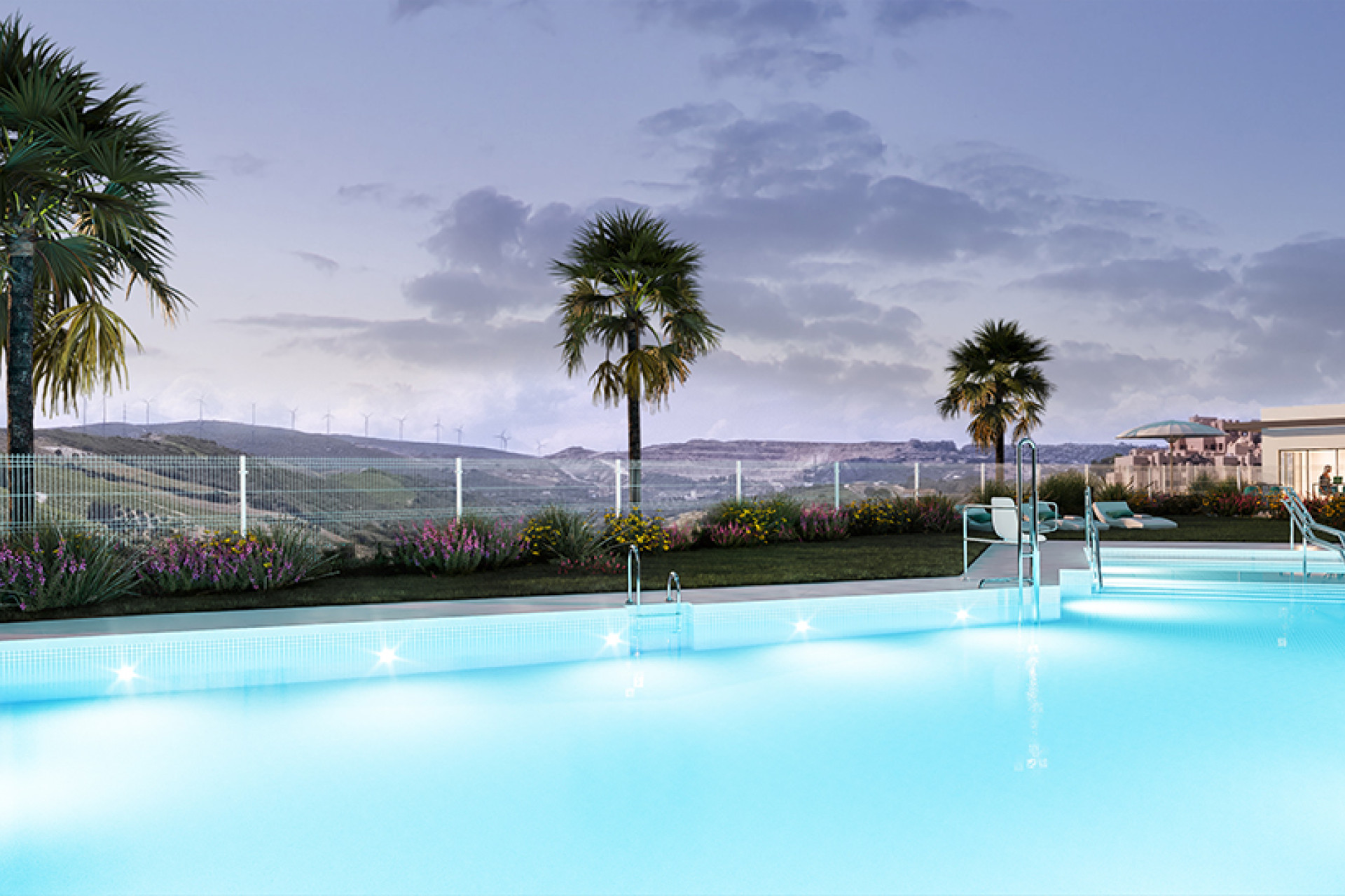 Nieuwbouw Woningen - Penthouse -
Manilva