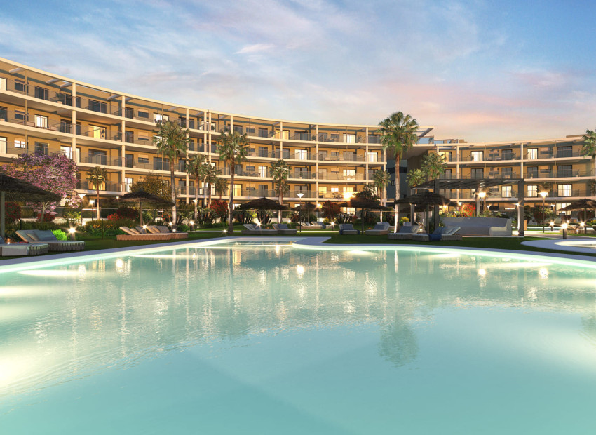 Nieuwbouw Woningen - Penthouse -
Manilva