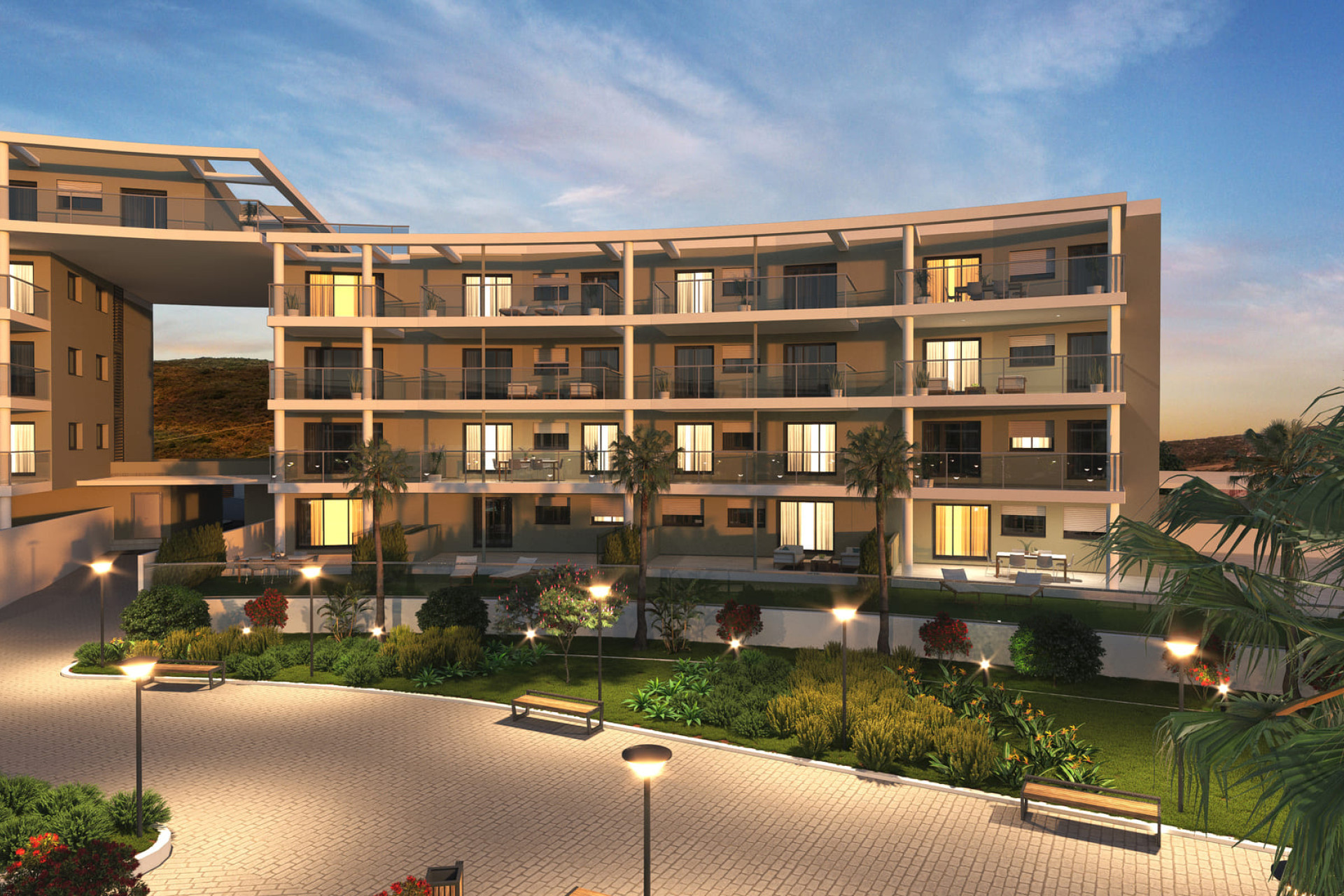 Nieuwbouw Woningen - Penthouse -
Manilva