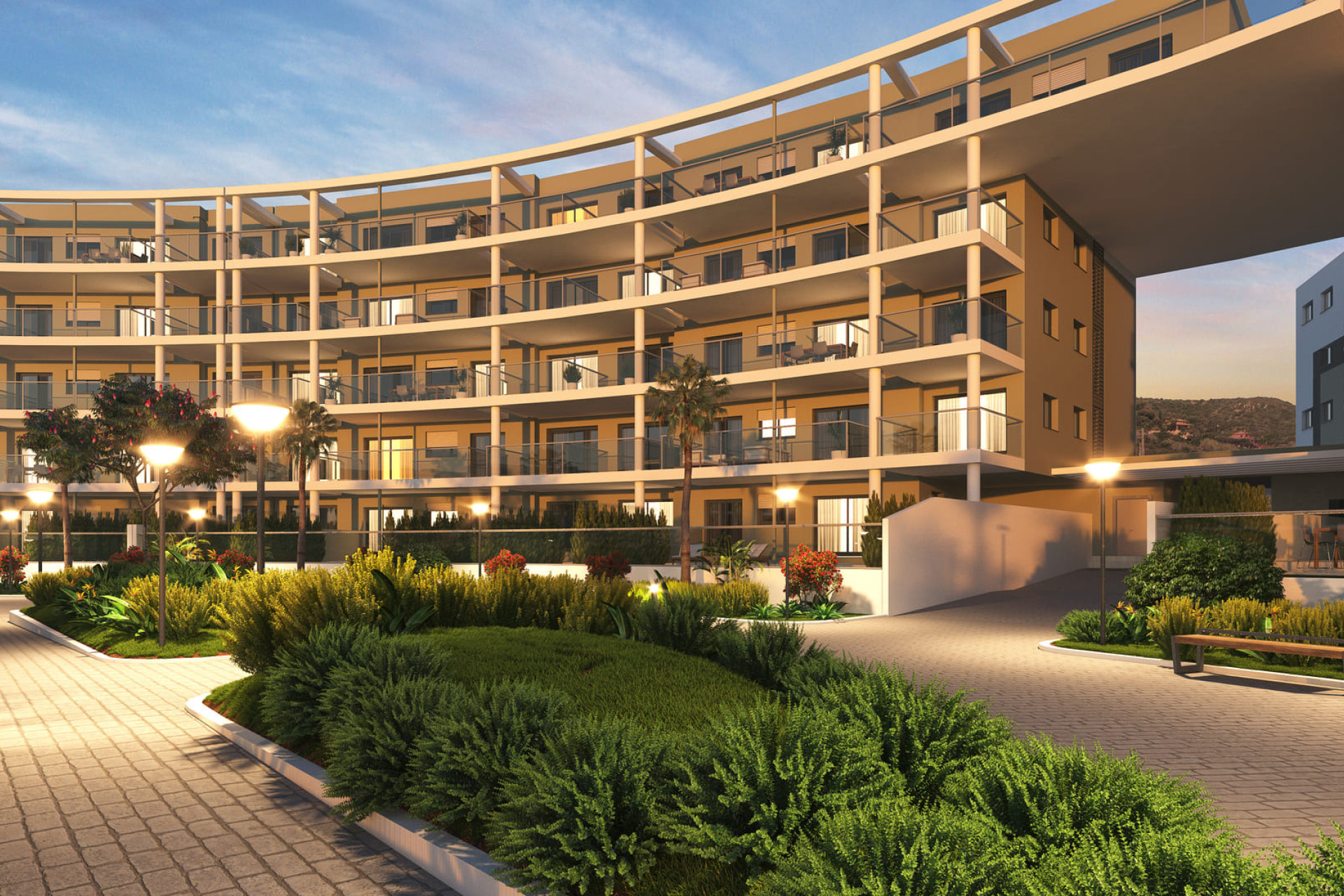 Nieuwbouw Woningen - Penthouse -
Manilva