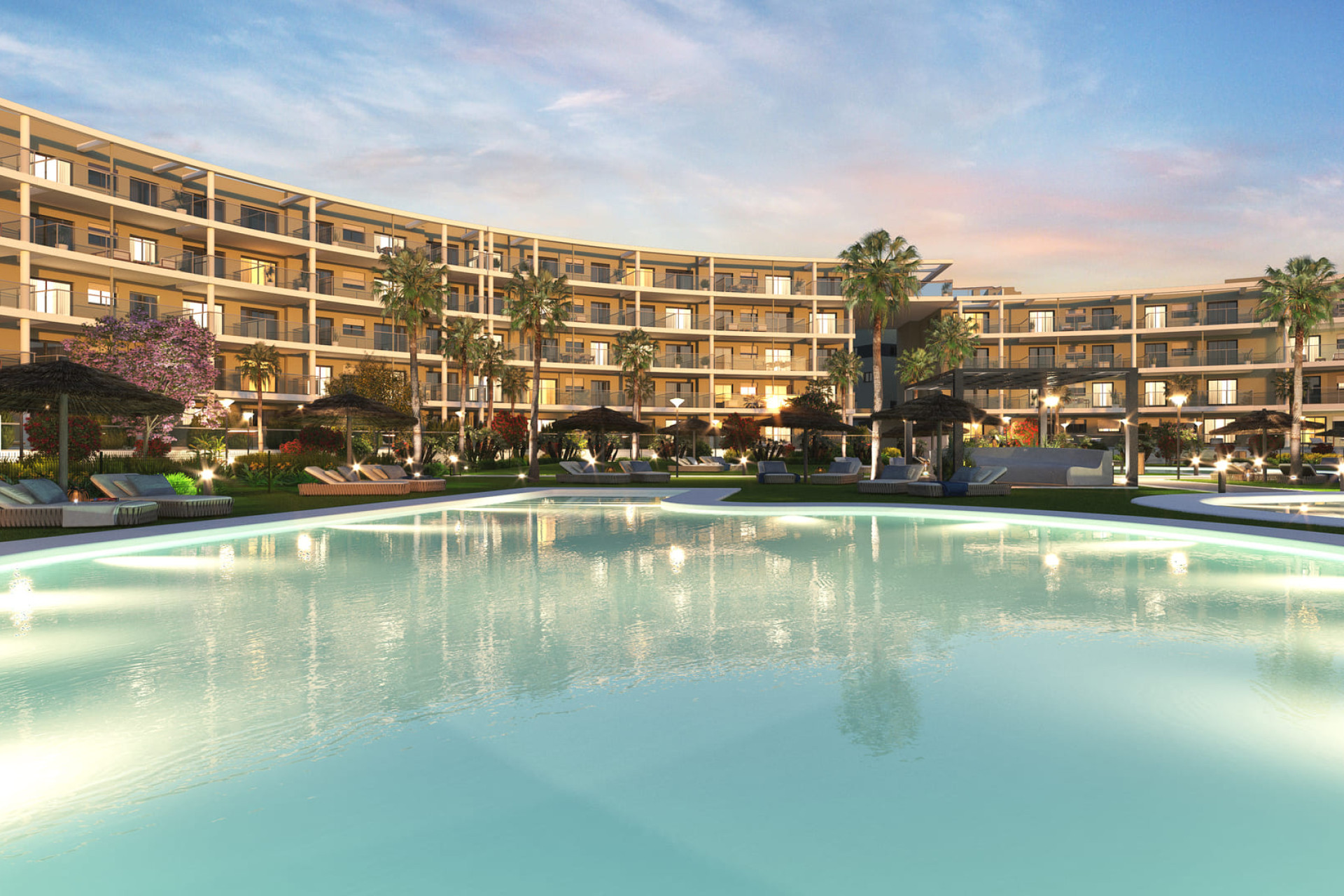 Nieuwbouw Woningen - Penthouse -
Manilva