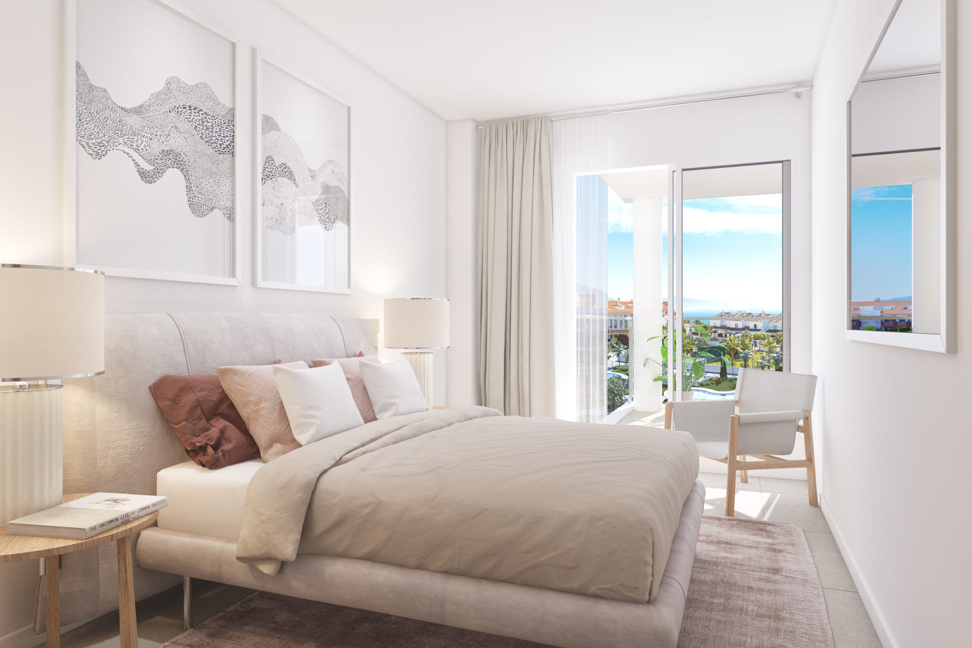 Nieuwbouw Woningen - Penthouse -
Manilva