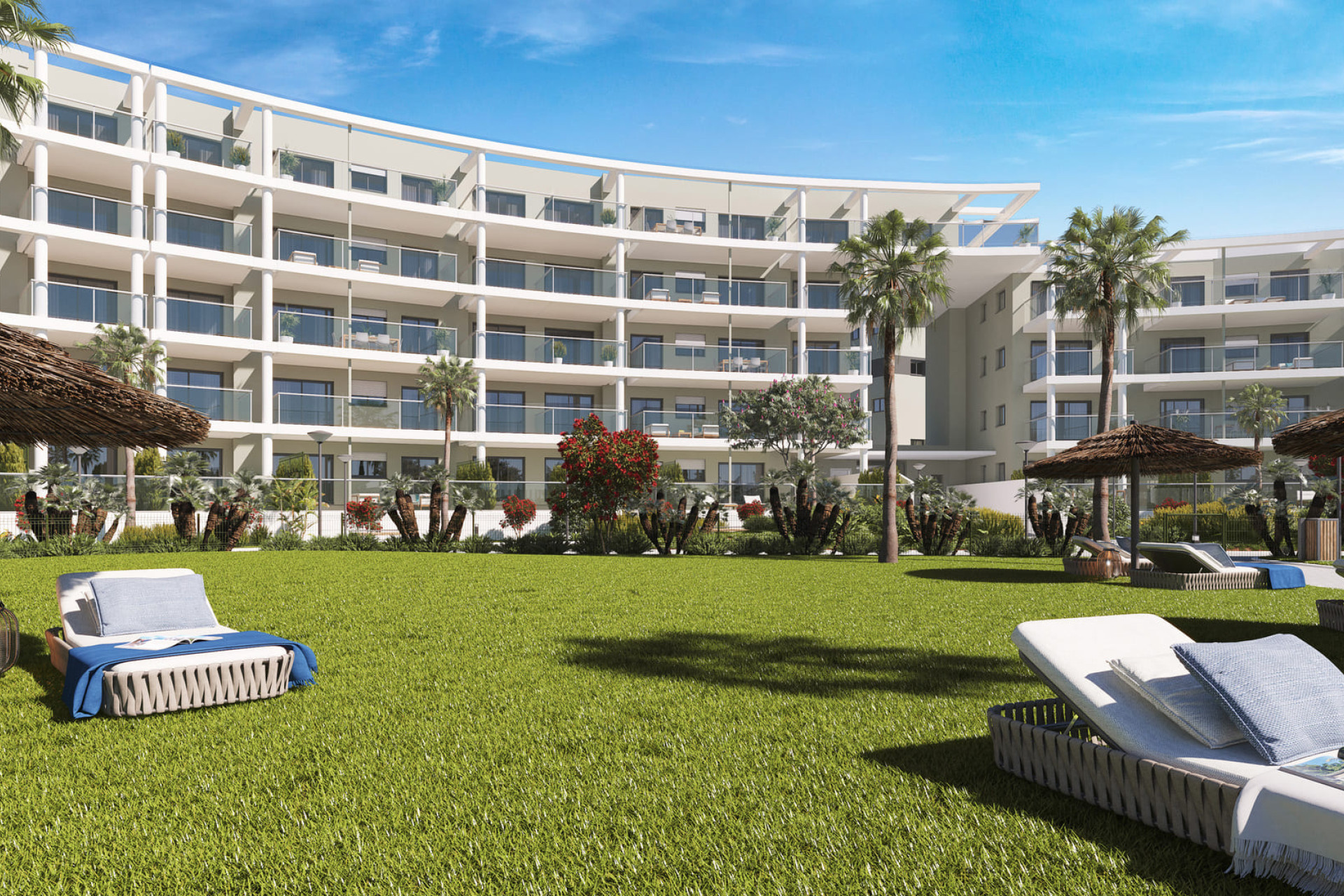 Nieuwbouw Woningen - Penthouse -
Manilva