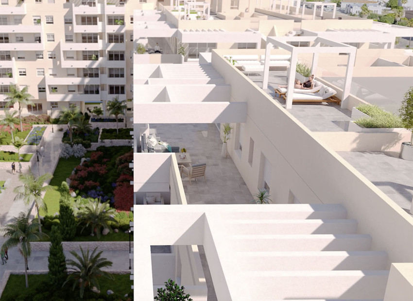 Nieuwbouw Woningen - Penthouse -
Marbella