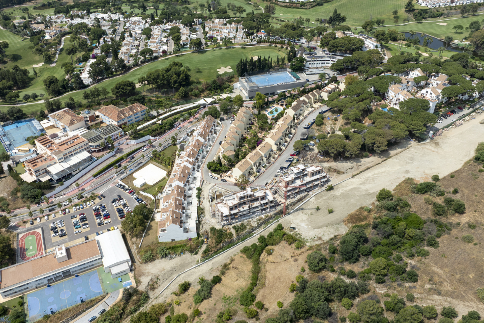 Nieuwbouw Woningen - Penthouse -
Marbella