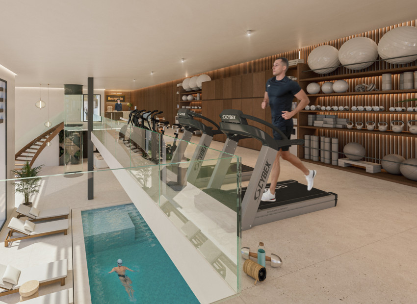 Nieuwbouw Woningen - Penthouse -
Marbella