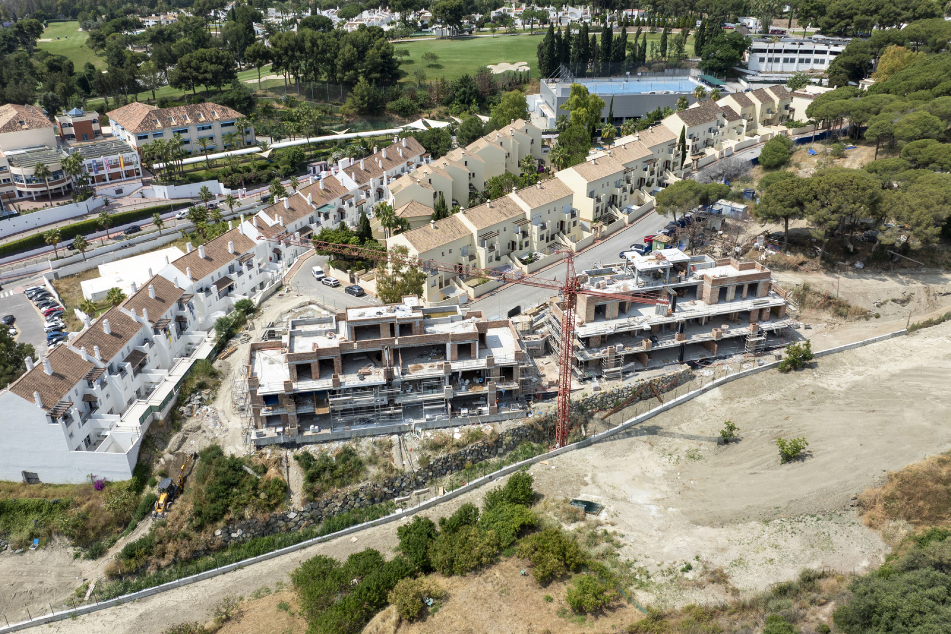 Nieuwbouw Woningen - Penthouse -
Marbella