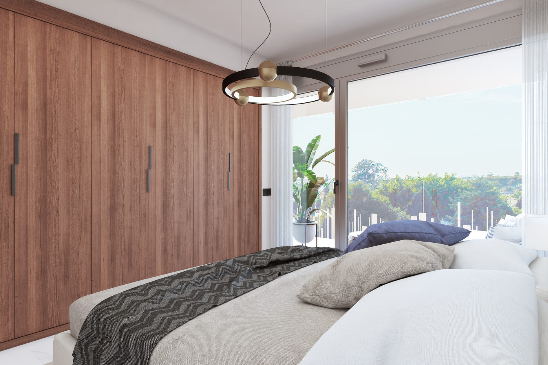 Nieuwbouw Woningen - Penthouse -
Marbella