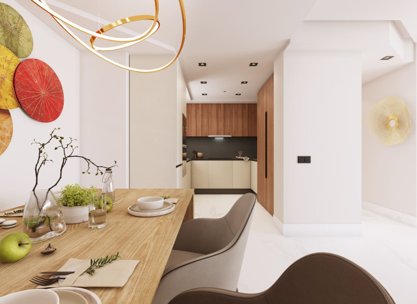 Nieuwbouw Woningen - Penthouse -
Marbella