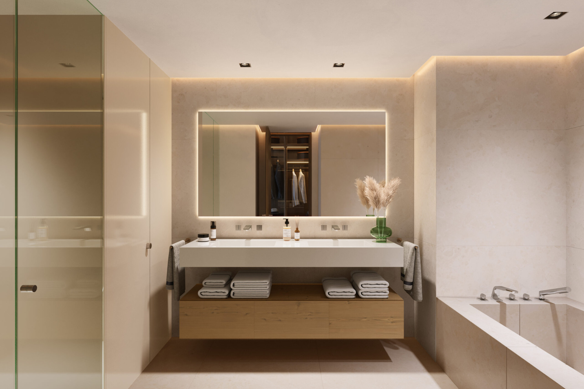 Nieuwbouw Woningen - Penthouse -
Marbella