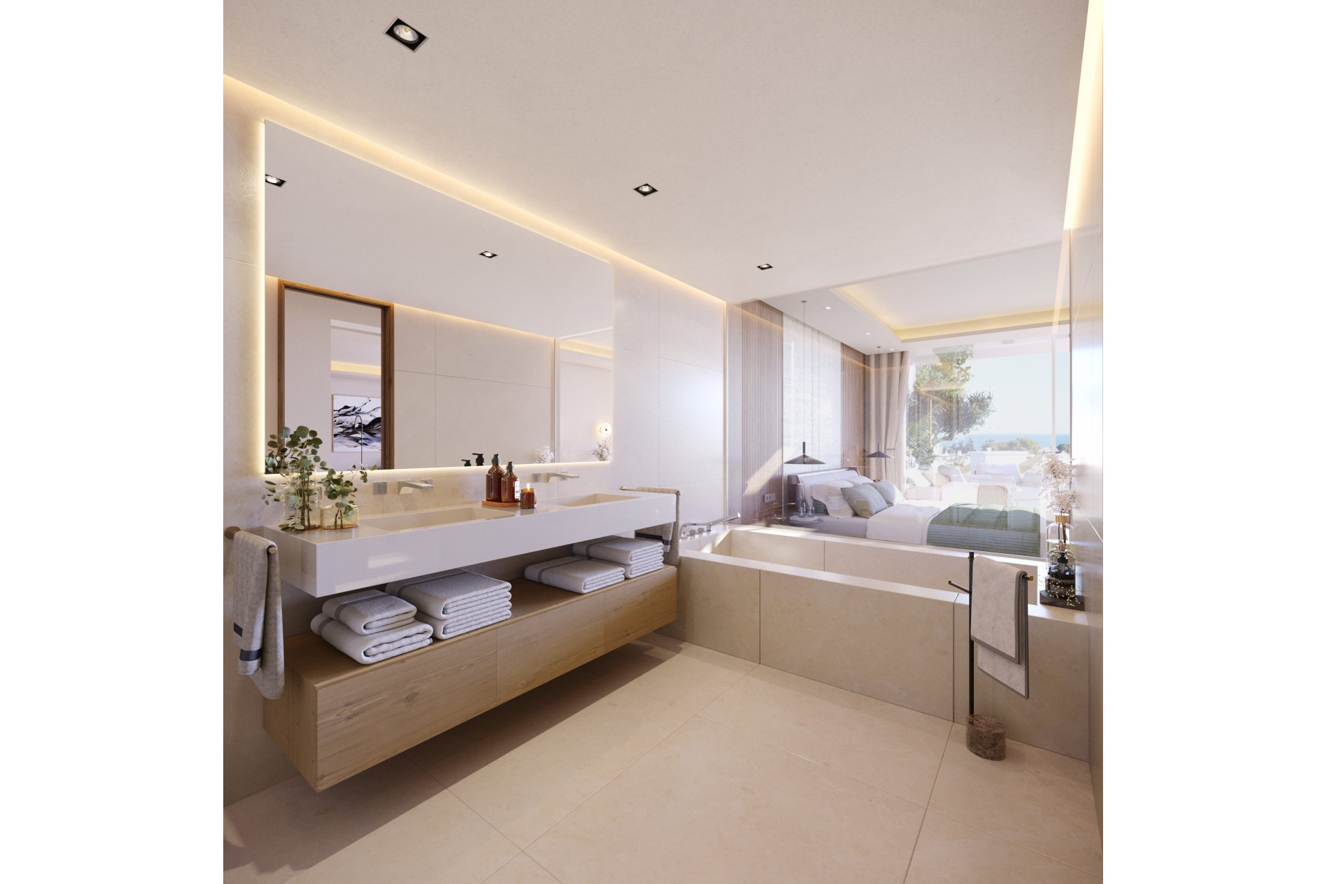 Nieuwbouw Woningen - Penthouse -
Marbella