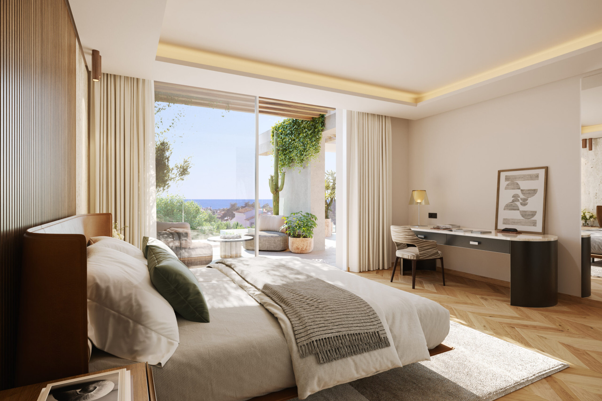 Nieuwbouw Woningen - Penthouse -
Marbella