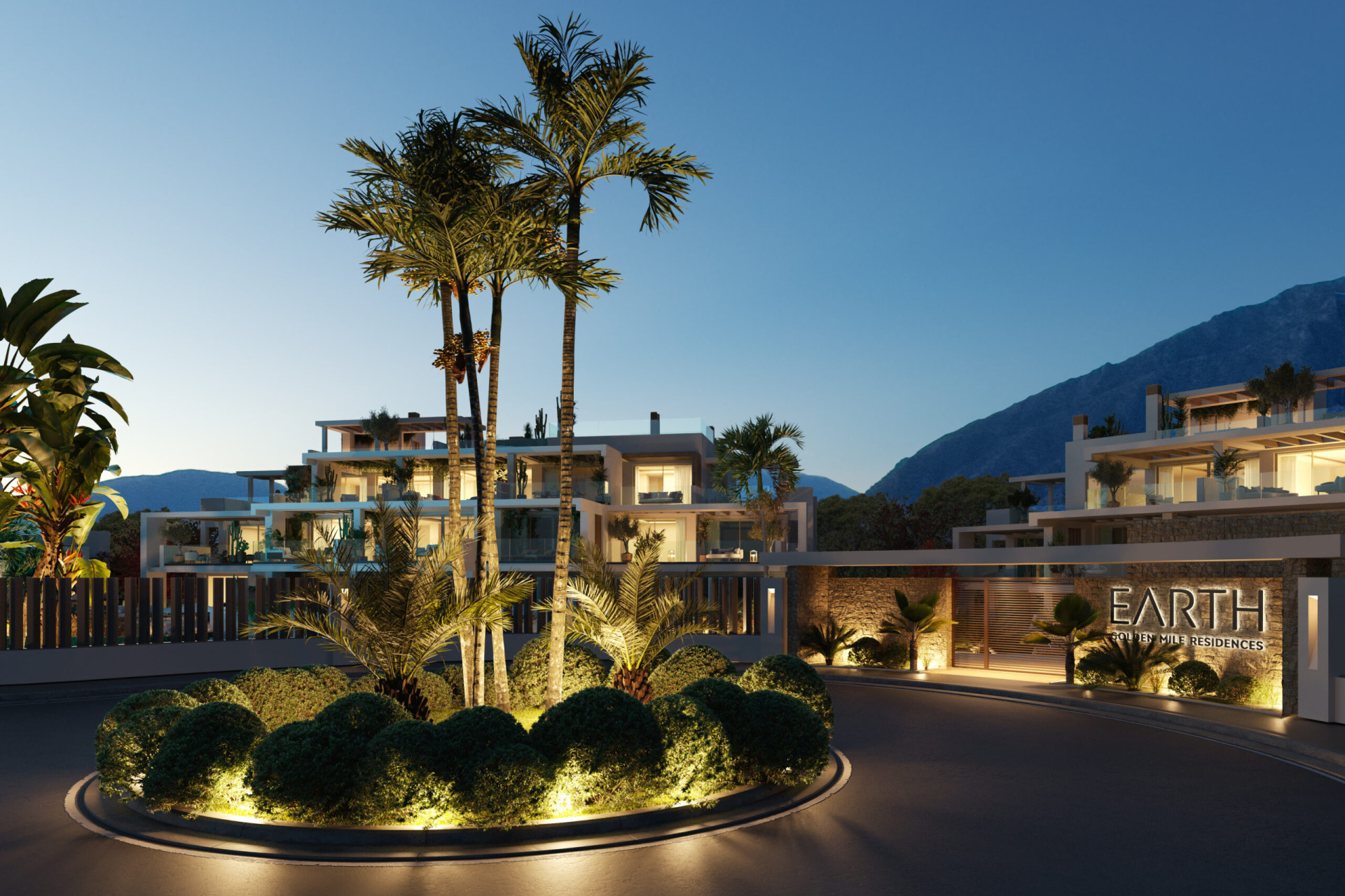 Nieuwbouw Woningen - Penthouse -
Marbella