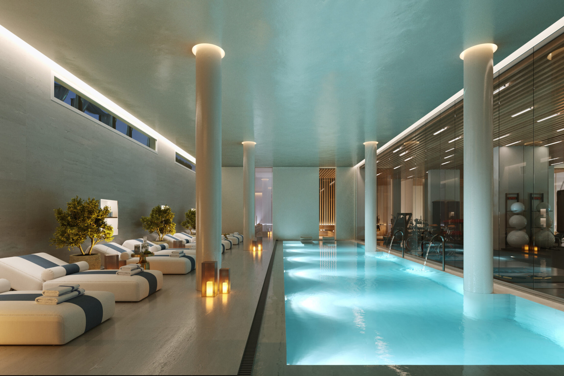 Nieuwbouw Woningen - Penthouse -
Marbella