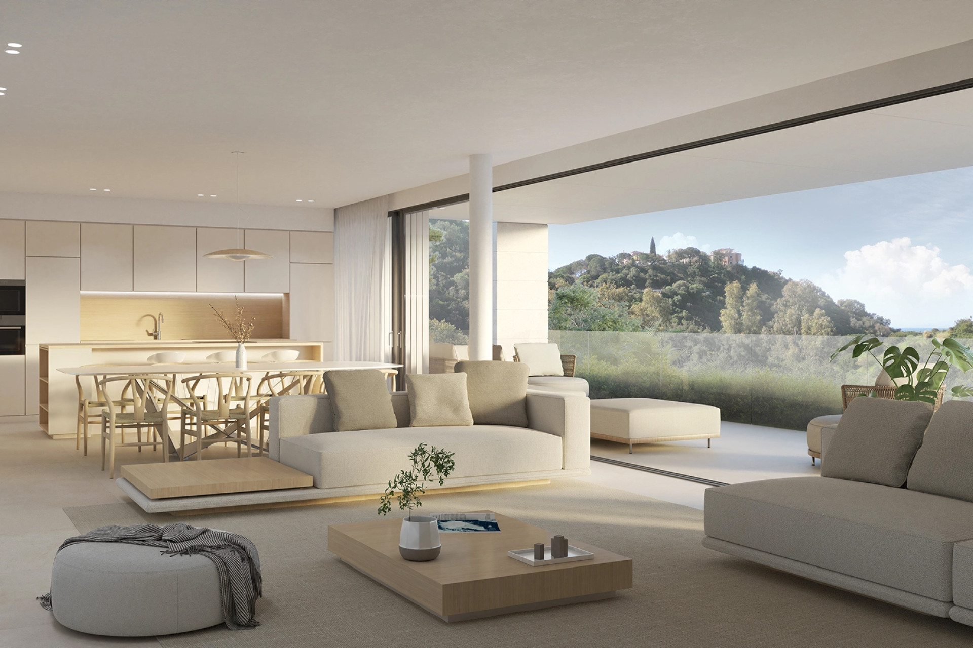 Nieuwbouw Woningen - Penthouse -
Marbella