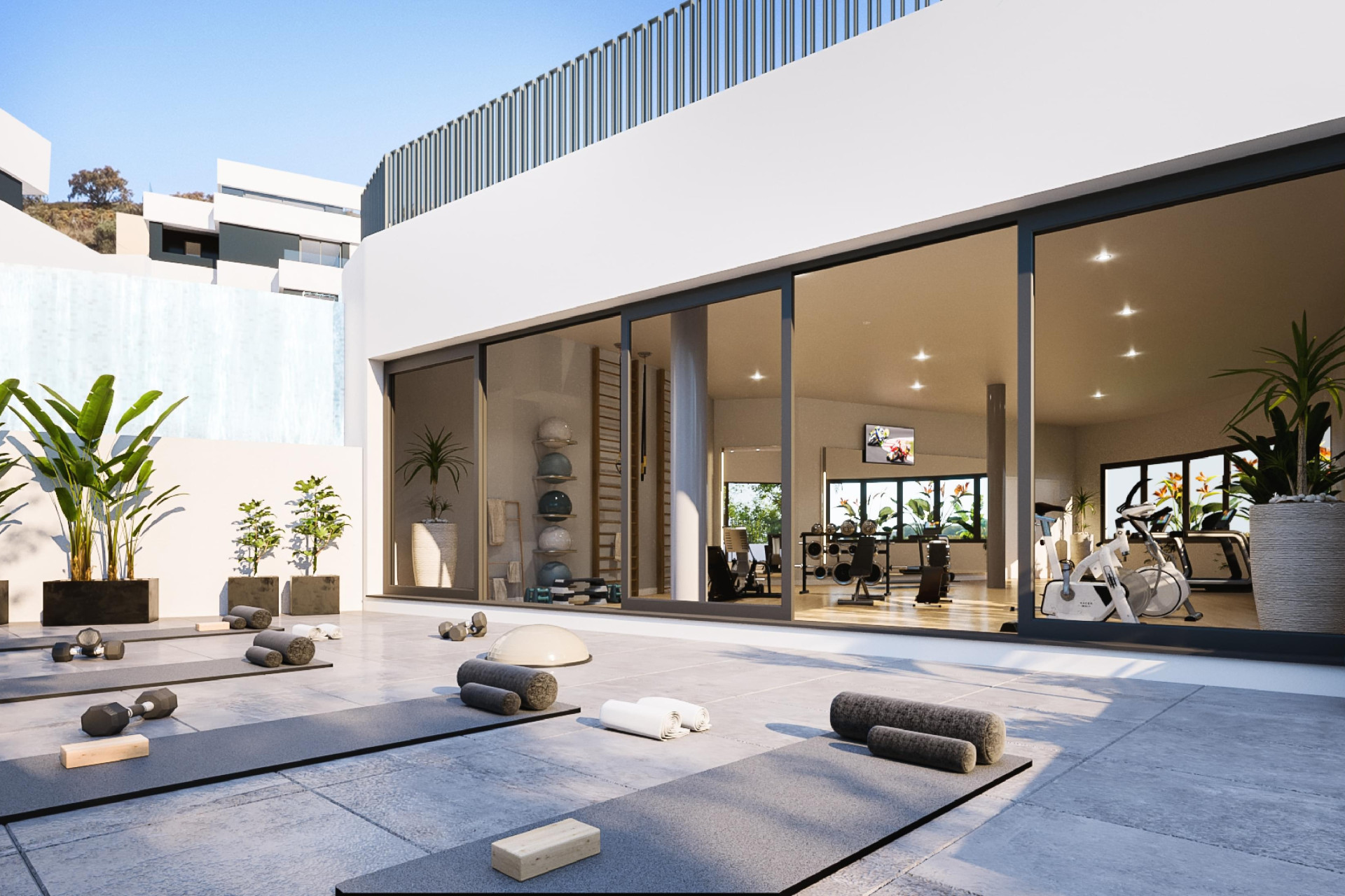 Nieuwbouw Woningen - Penthouse -
Marbella