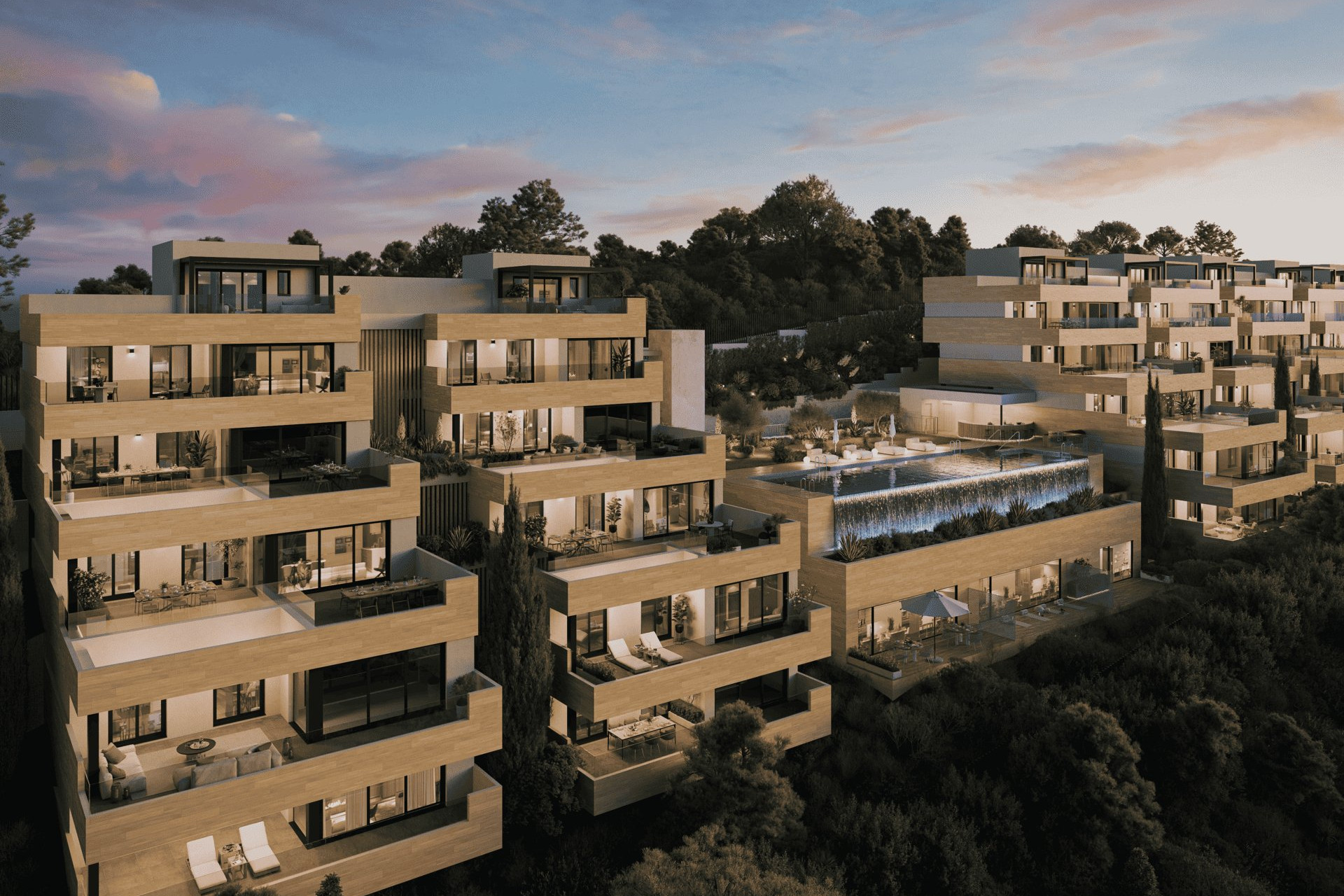 Nieuwbouw Woningen - Penthouse -
Marbella