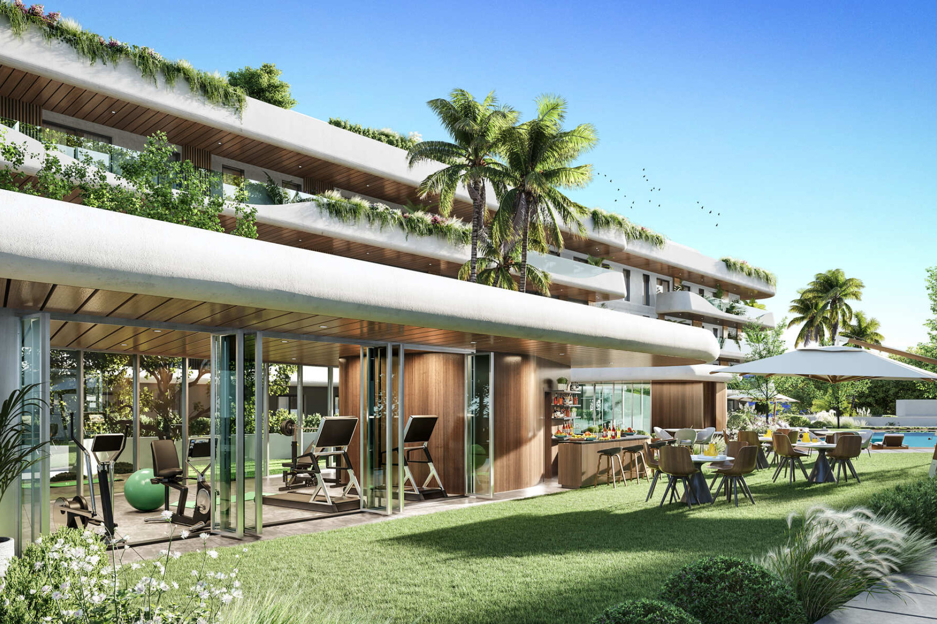 Nieuwbouw Woningen - Penthouse -
Marbella