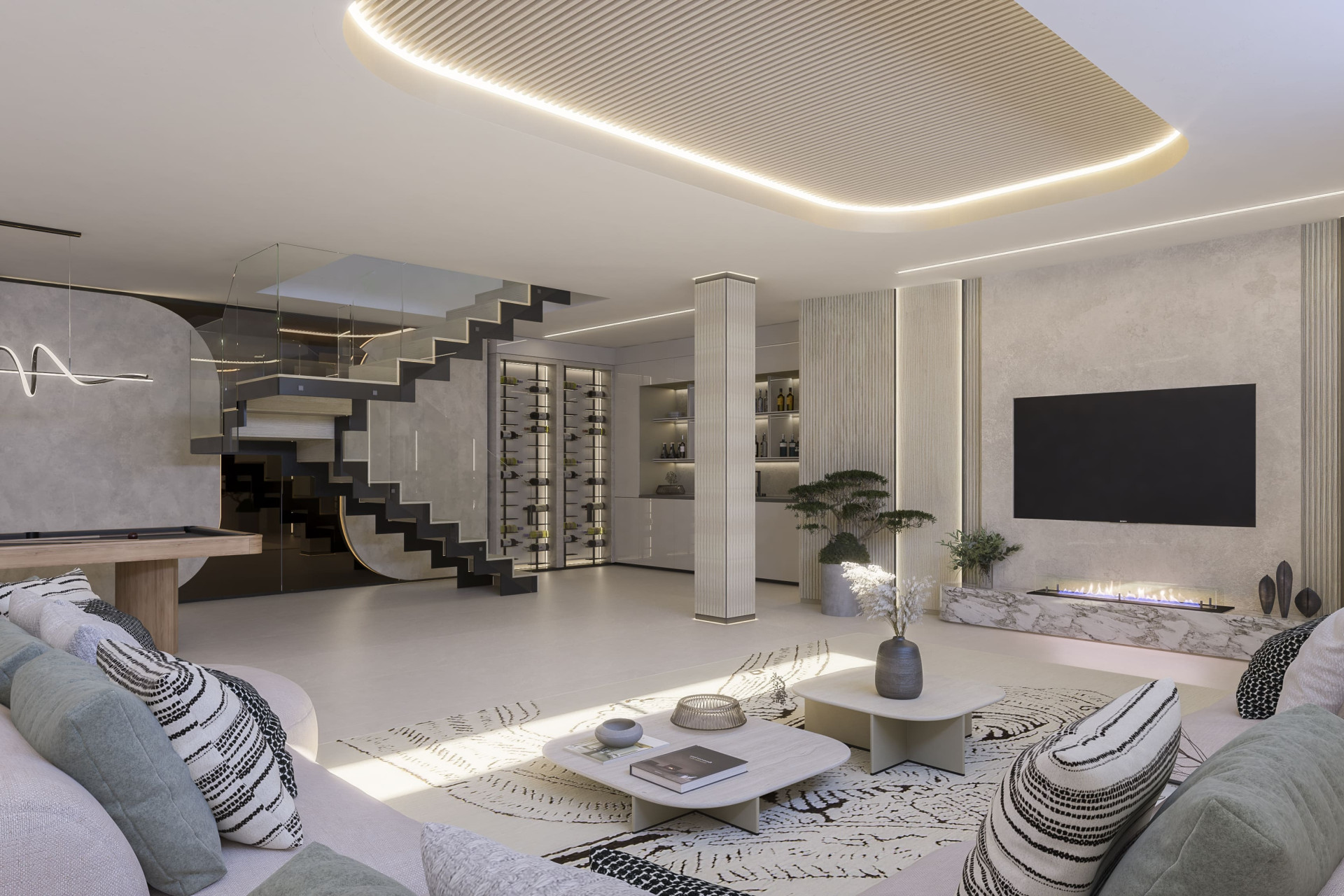Nieuwbouw Woningen - Penthouse -
Marbella