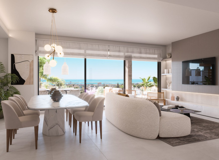 Nieuwbouw Woningen - Penthouse -
Marbella