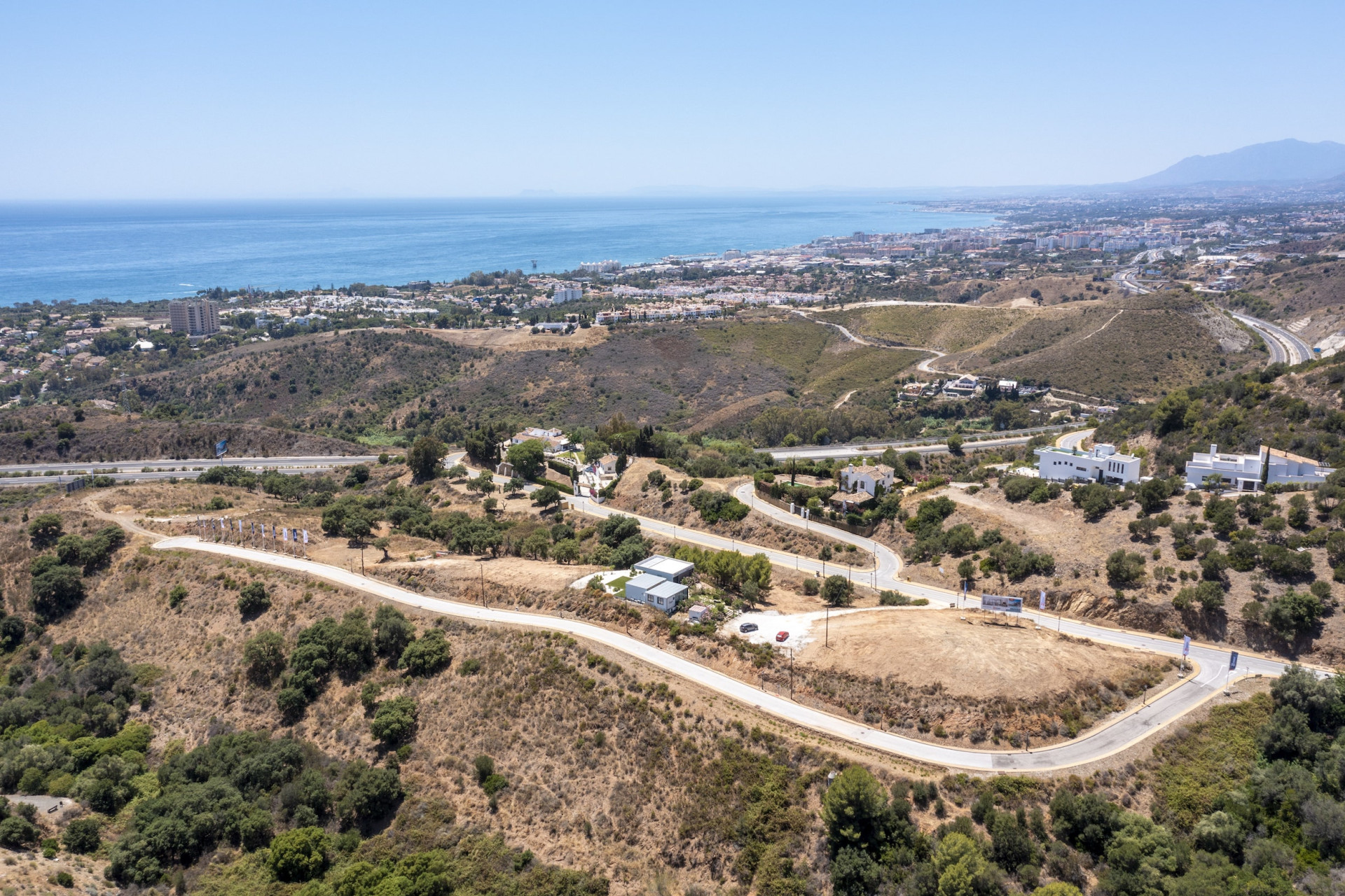 Nieuwbouw Woningen - Penthouse -
Marbella