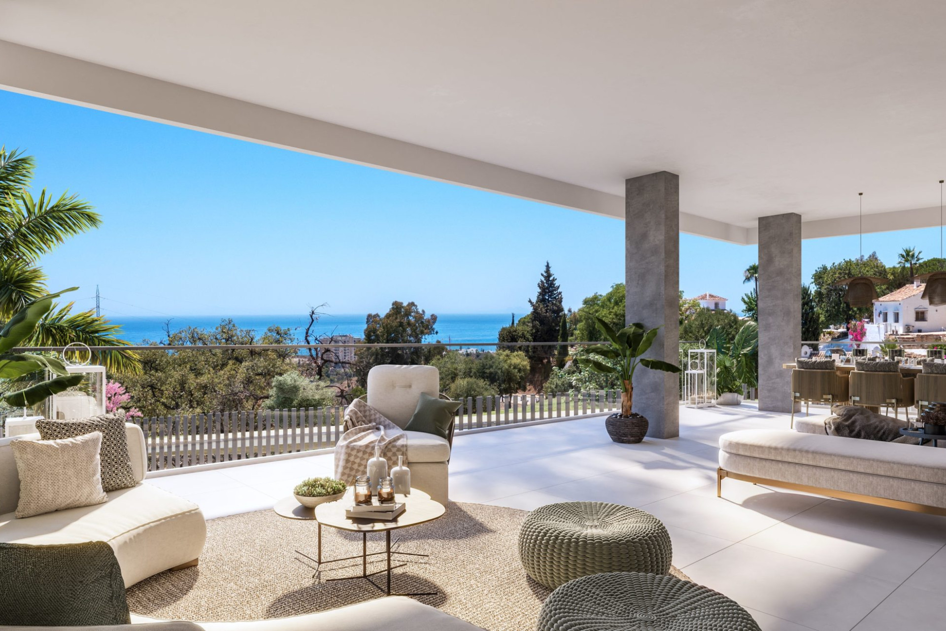 Nieuwbouw Woningen - Penthouse -
Marbella