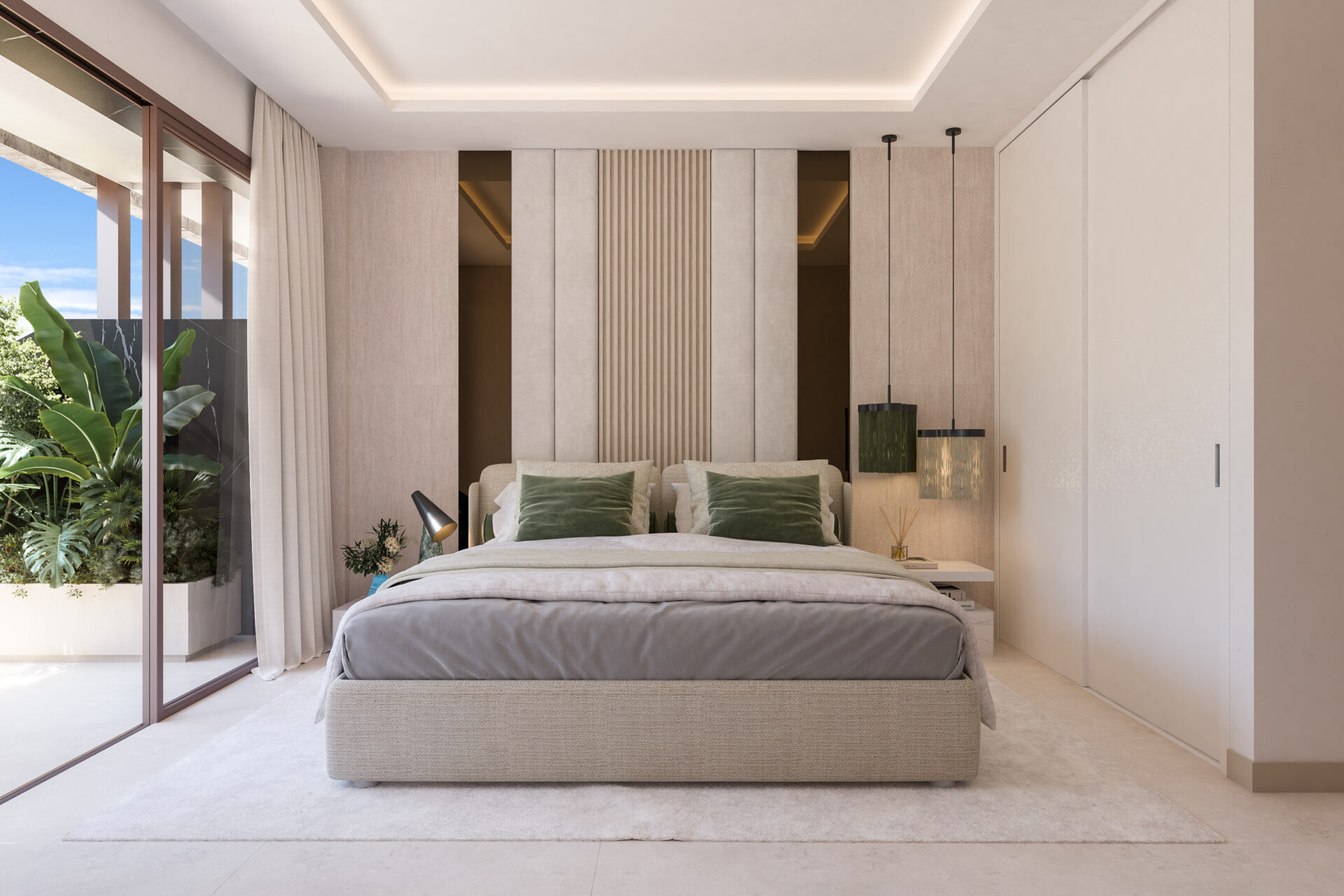 Nieuwbouw Woningen - Penthouse -
Marbella