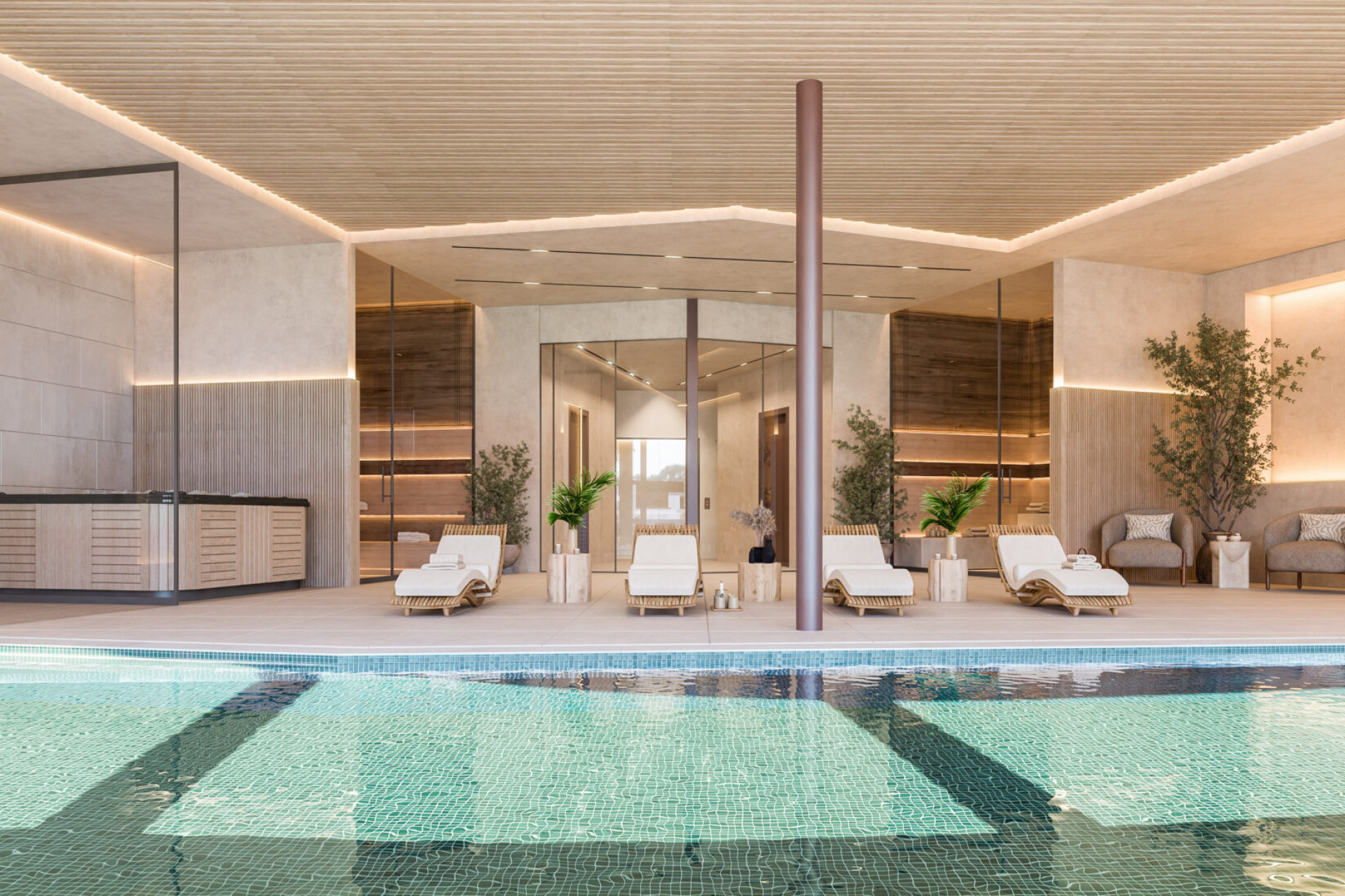Nieuwbouw Woningen - Penthouse -
Marbella