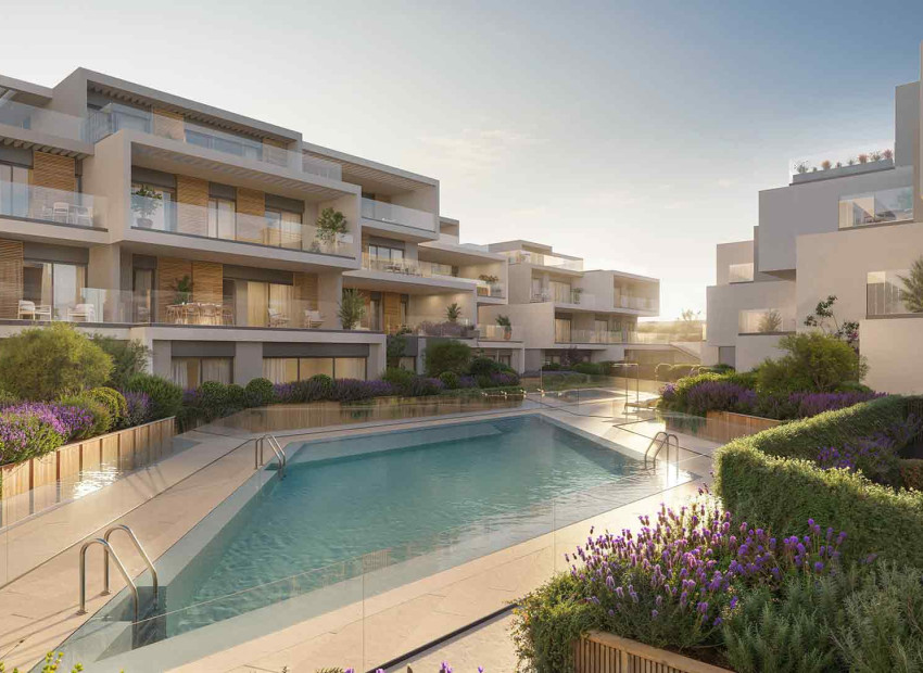 Nieuwbouw Woningen - Penthouse -
Marbella