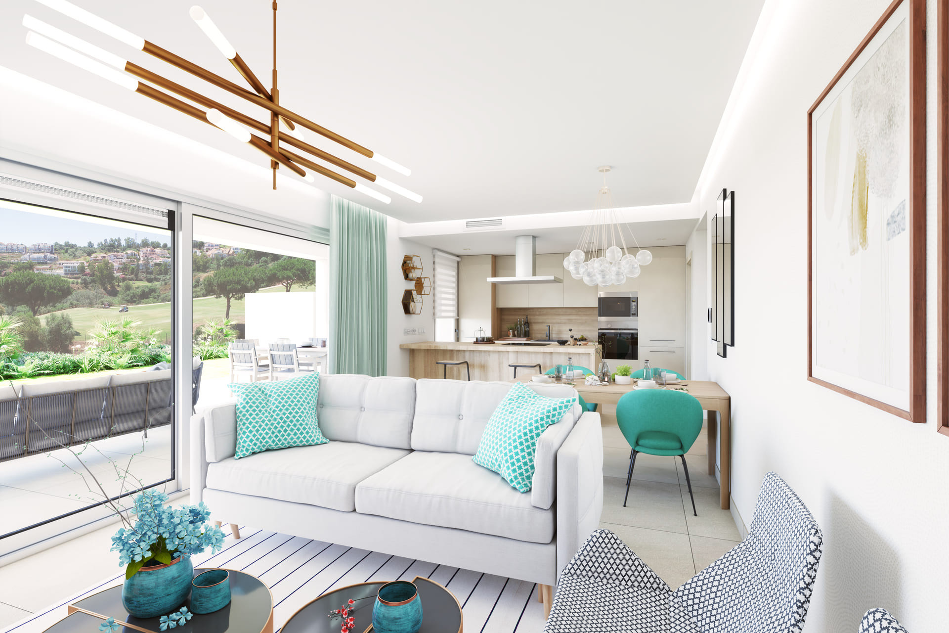 Nieuwbouw Woningen - Penthouse -
Mijas