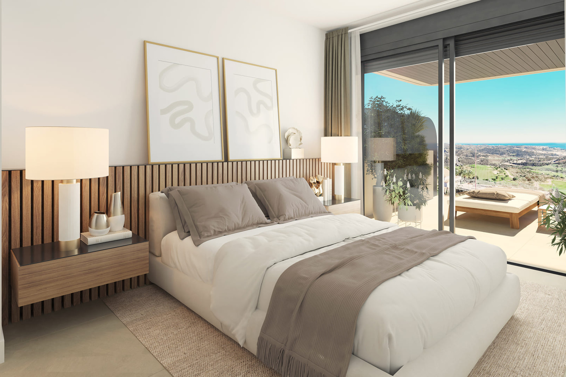 Nieuwbouw Woningen - Penthouse -
Mijas