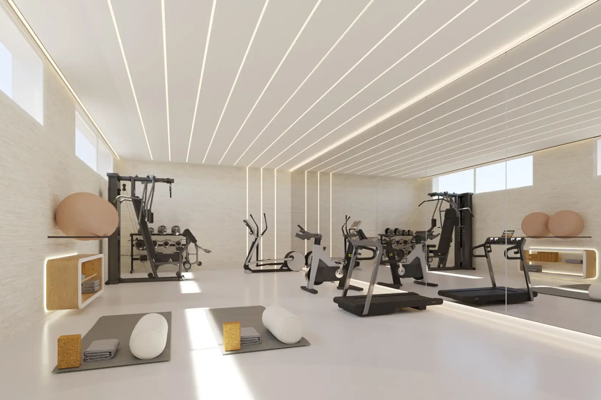 Nieuwbouw Woningen - Penthouse -
Mijas