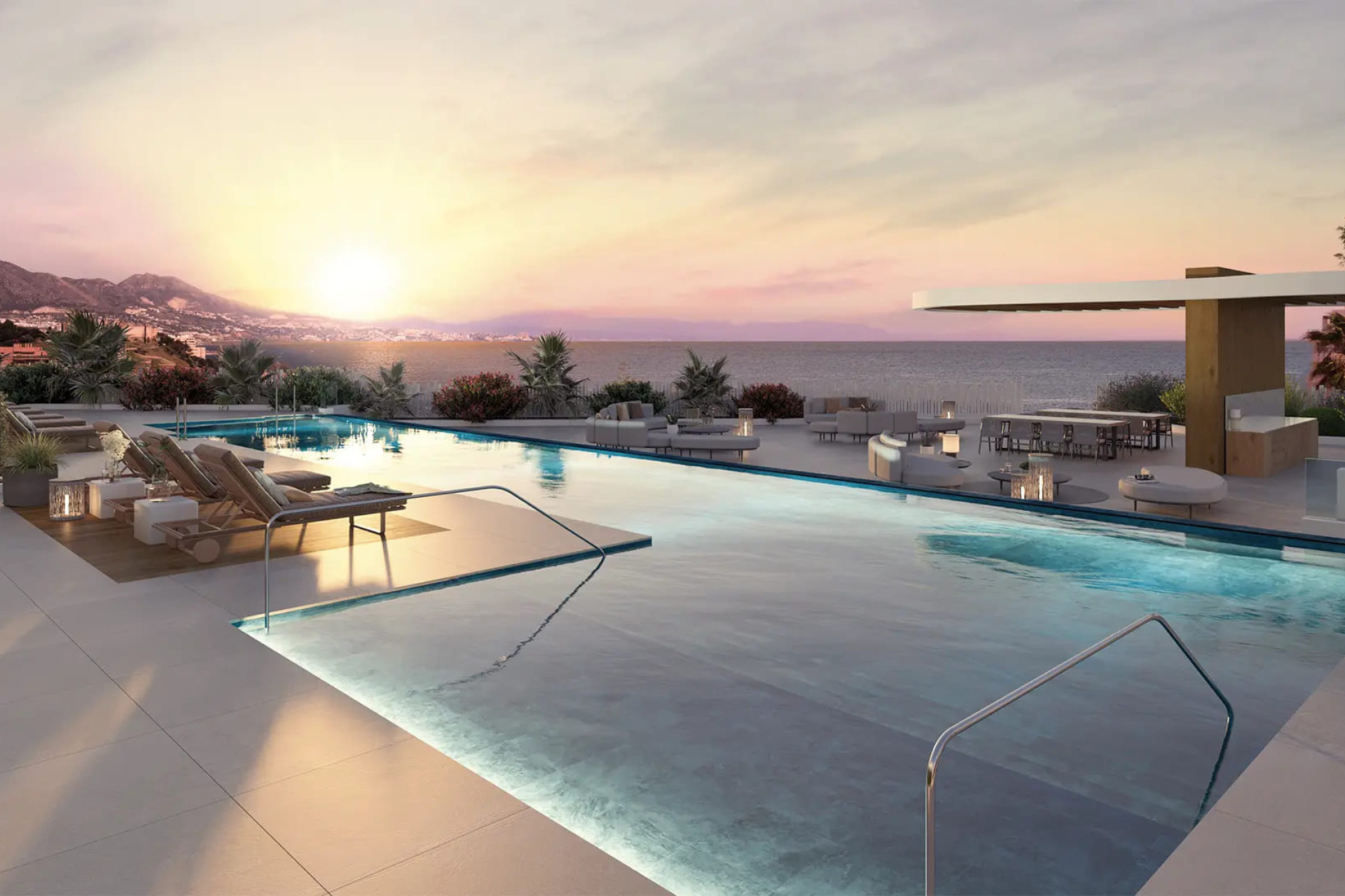 Nieuwbouw Woningen - Penthouse -
Mijas