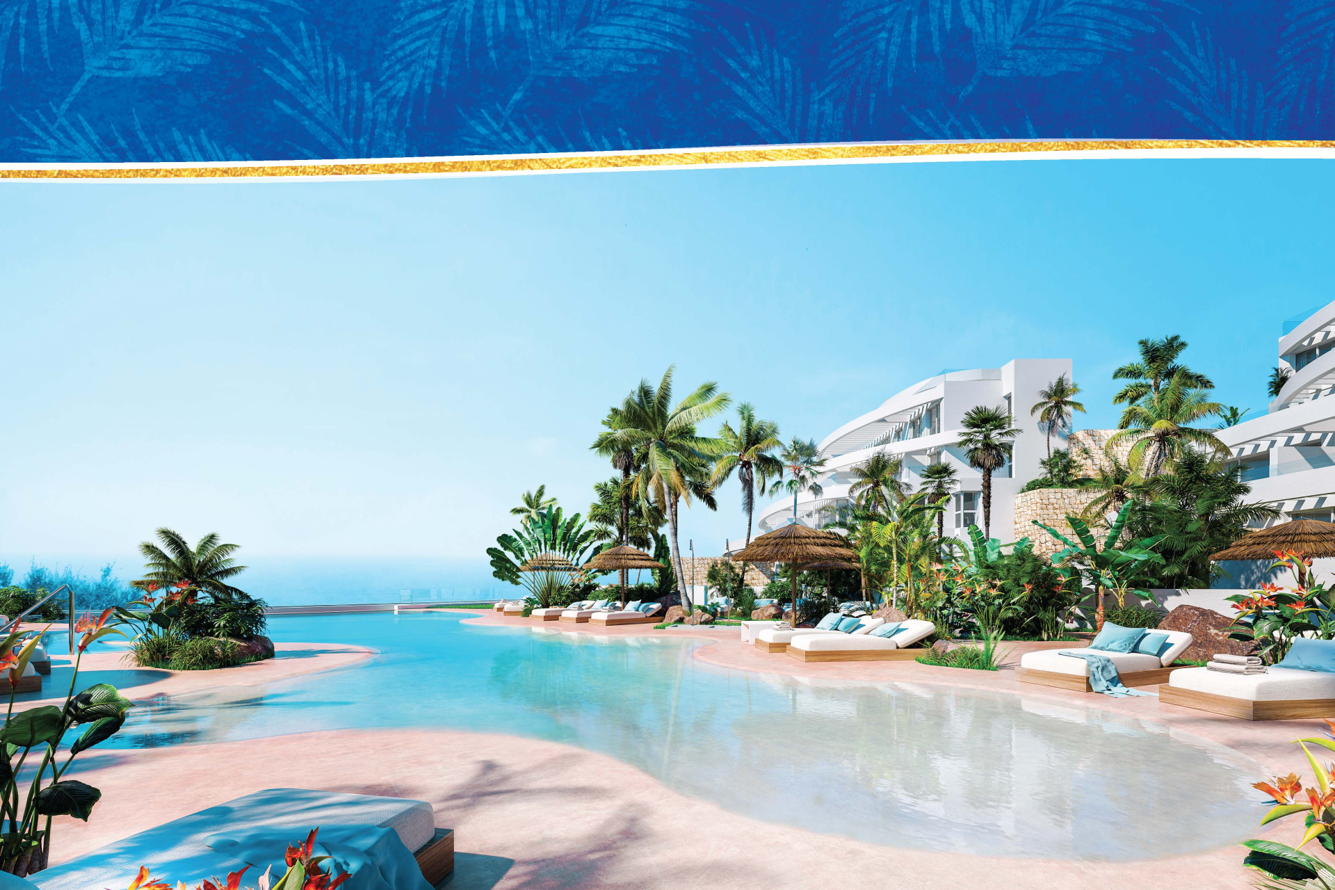 Nieuwbouw Woningen - Penthouse -
Mijas