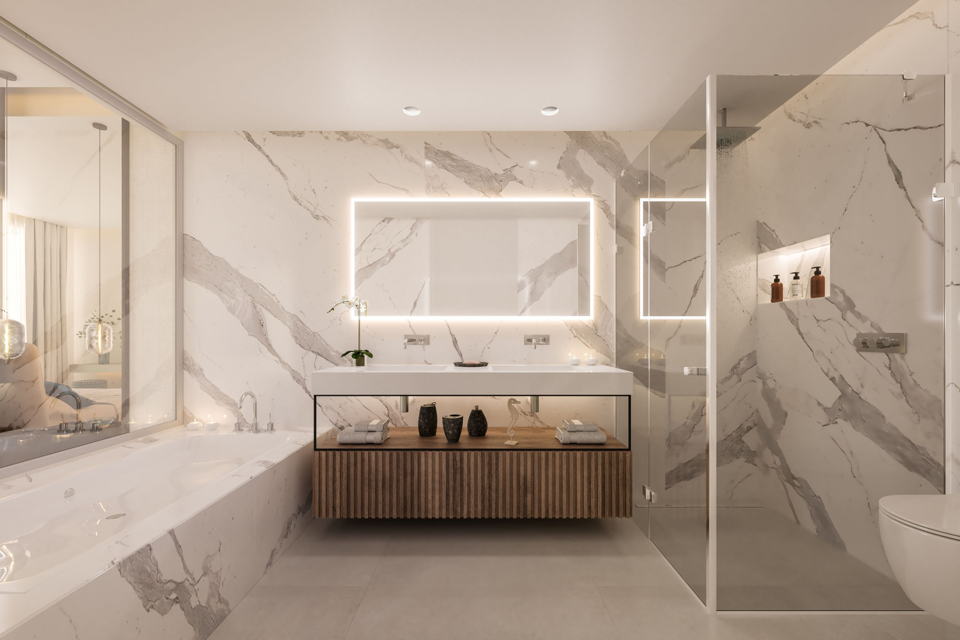 Nieuwbouw Woningen - Penthouse -
Ojén