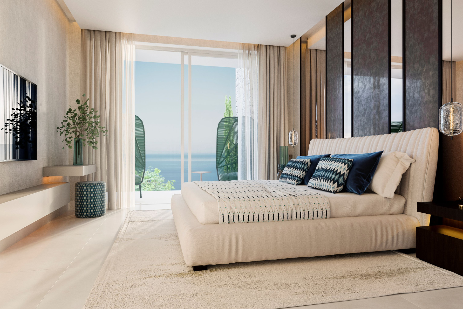 Nieuwbouw Woningen - Penthouse -
Ojén