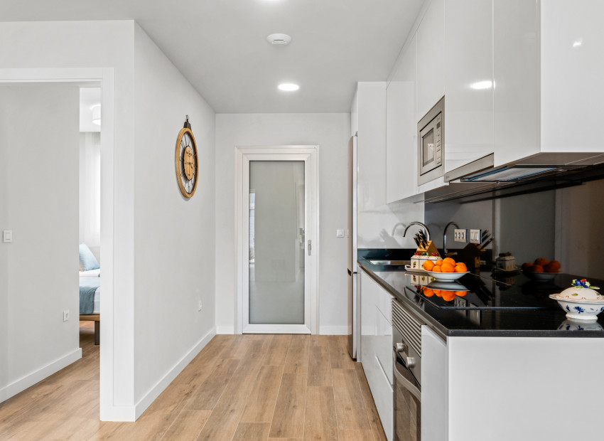 Nieuwbouw Woningen - Penthouse -
Orihuela Costa