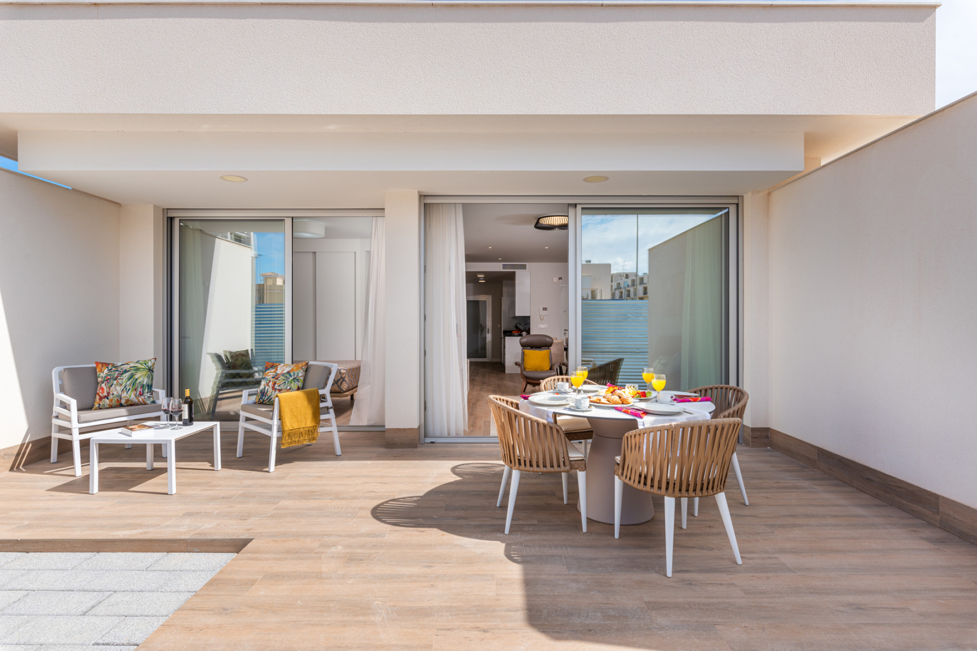 Nieuwbouw Woningen - Penthouse -
Orihuela Costa