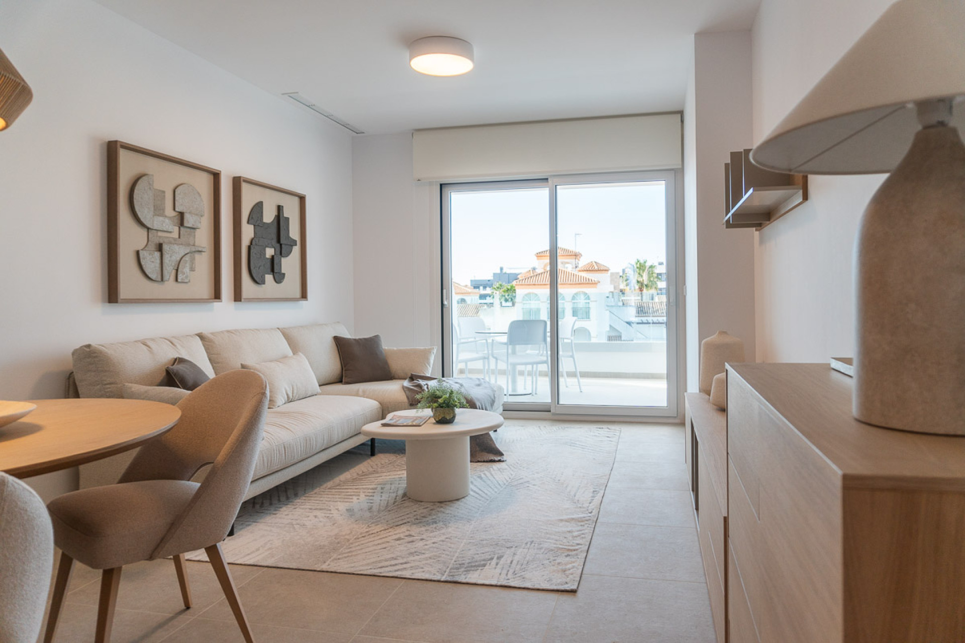 Nieuwbouw Woningen - Penthouse -
Orihuela Costa