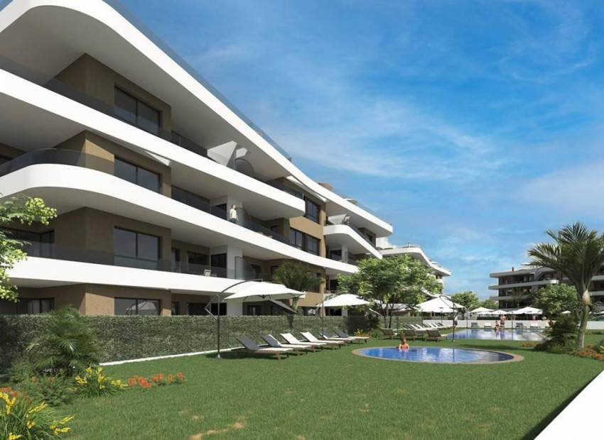 Nieuwbouw Woningen - Penthouse -
Orihuela